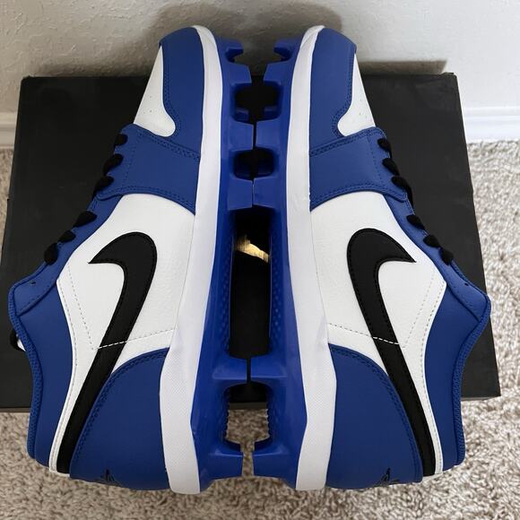 Nike Air Jordan 1 Retro MCS Low Game Royal Blue CJ8524-411 Men’s Size 12 New main image 5